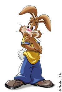 Nesquick attitude
