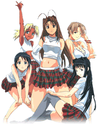Love hina