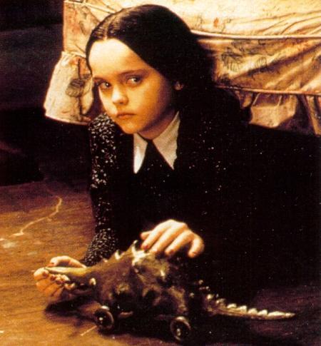 Mercredi Addams