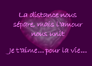Je t'aime